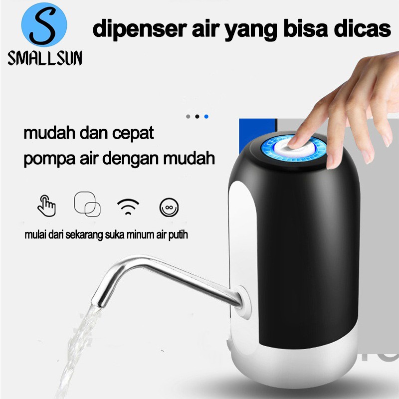 Pompa Galon Elektrik/ Recharge Dispenser / DISPENSER USB SX-201