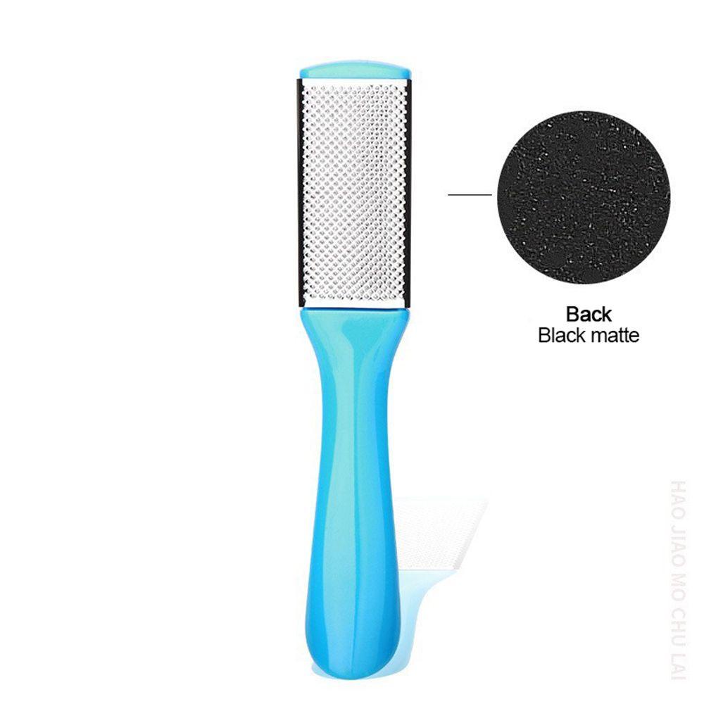 Suyo Foot File Cabut Kulit Keras Kaki Parutan Scraper Colossal Foot Scrubber