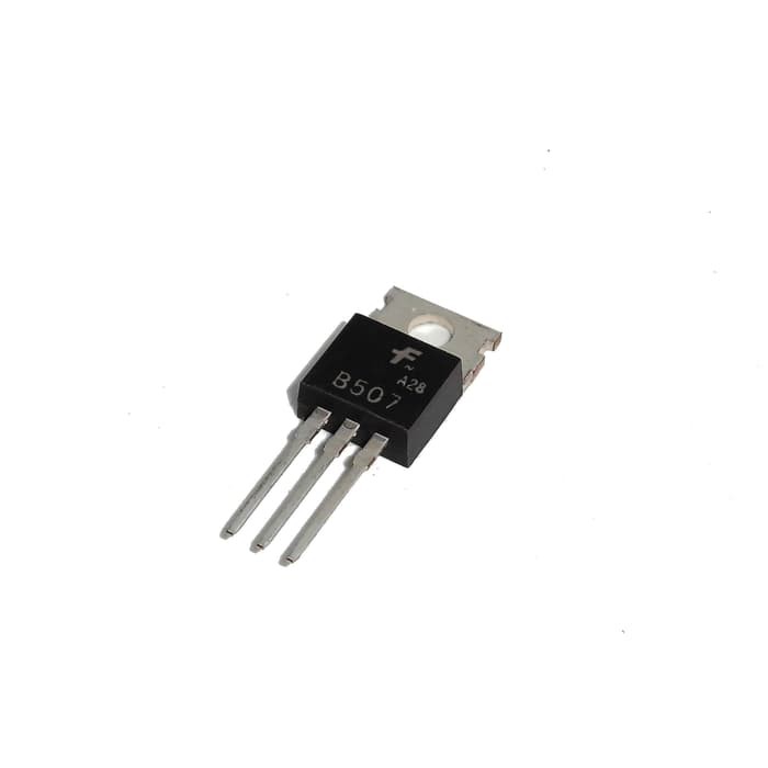 

TRANSISTOR B507 READY STOCK