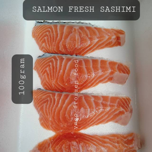 

Salmon Fillet Norwegia Fresh Frozen