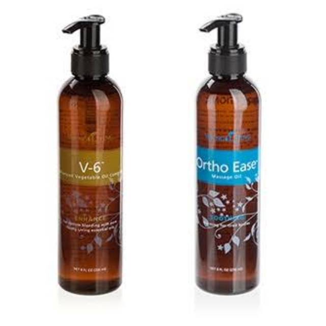 Original Carrier Oil (V-6, Ortho Ease, Dragon Time, Sensation) Exp Baru