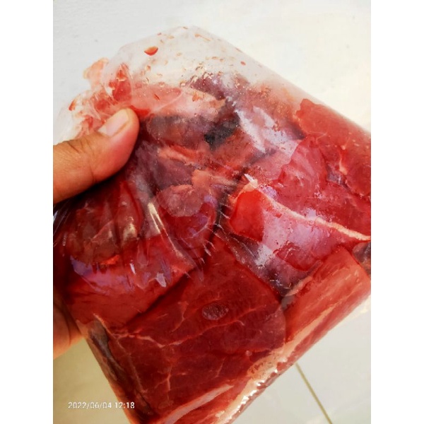 

daging sapi fresh