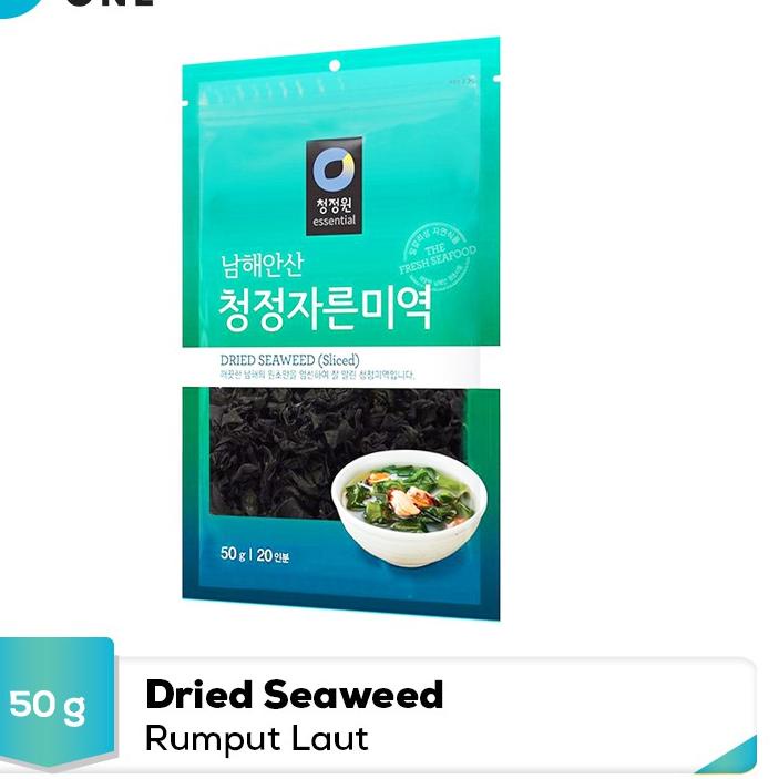 

Terbaru 8.8 Chung Jung One - Dried Seaweed 50 gr