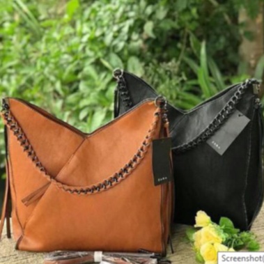 Tas Tote Chain Original Promo Tas Wanita totebag Import ZR