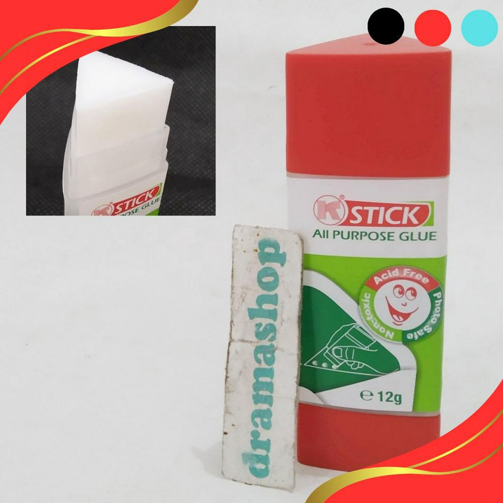 

READY STOK Lem stik Kertas serbaguna Glue Stick Non Toxic