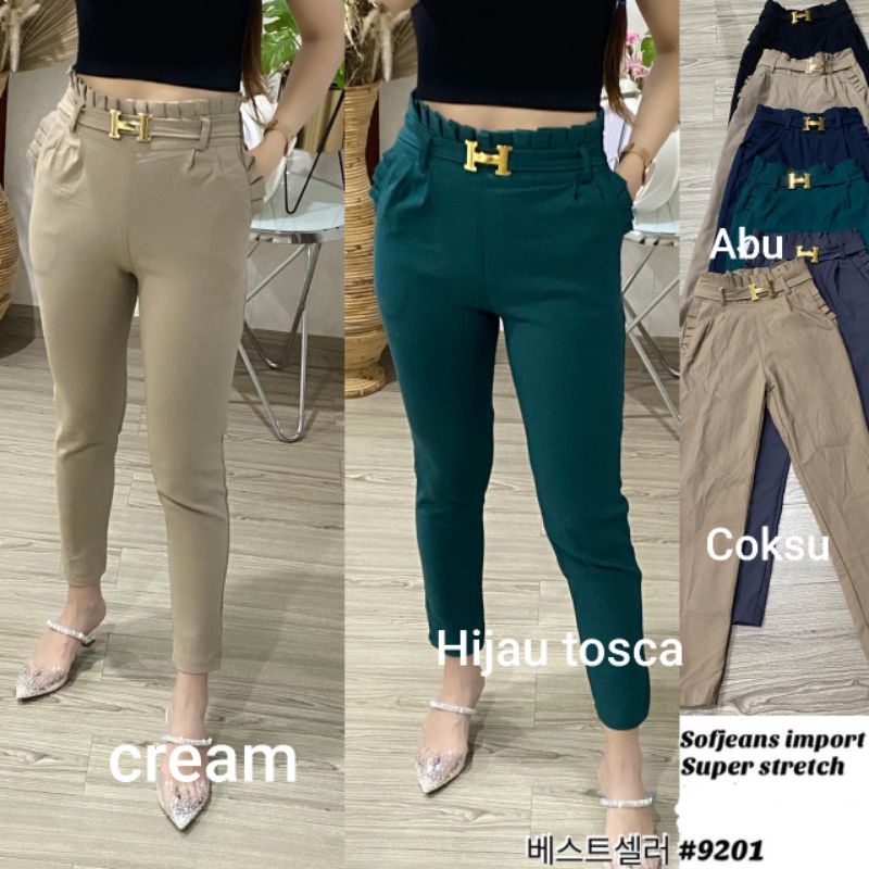 CELANA SOFTJEANS PREMIUM SUPER STRECH 9201