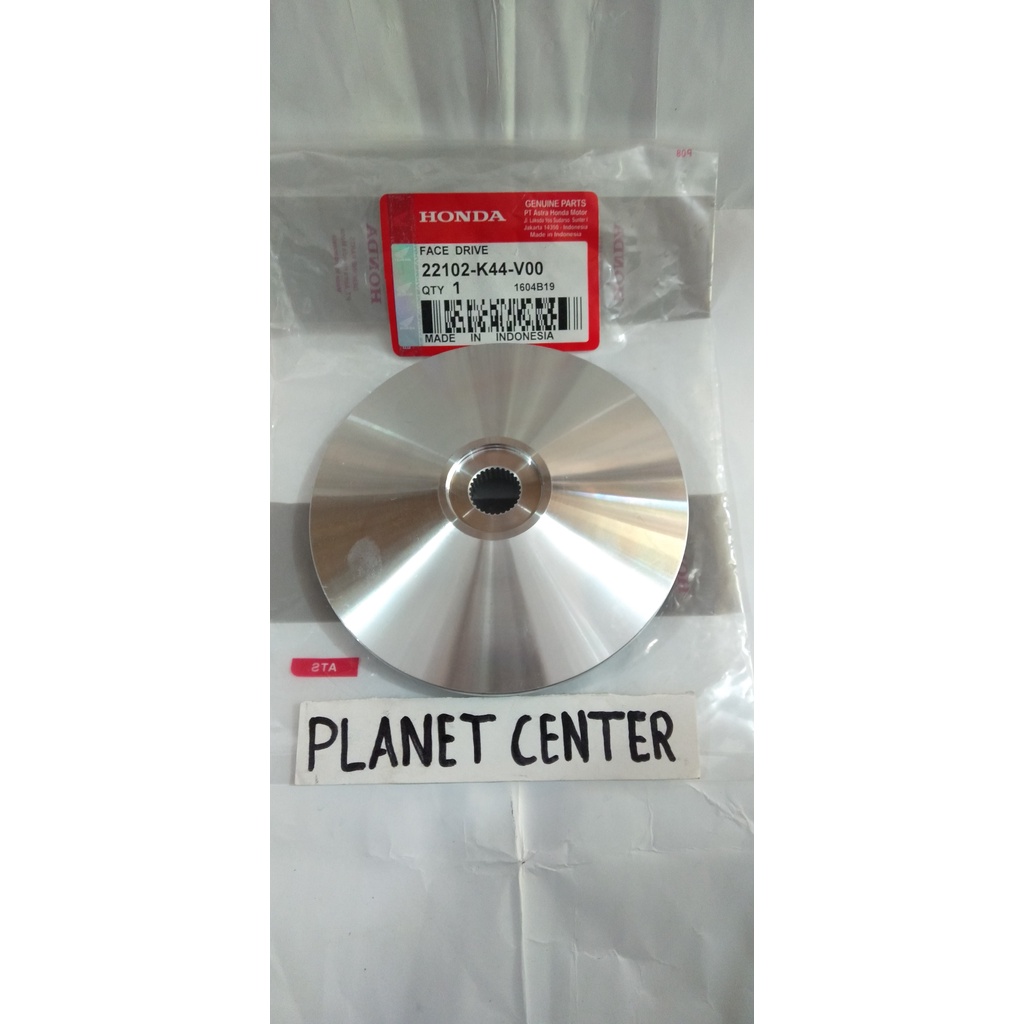 KIPAS PULLY DEPAN BEAT FI ESP BEAT POP 22102-K44-V00 ORIGINAL