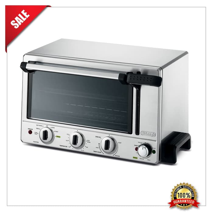CRAZY SALE DeLonghi EOP2046 Toaster Oven Pemanggang Kualitas Terbaik M1