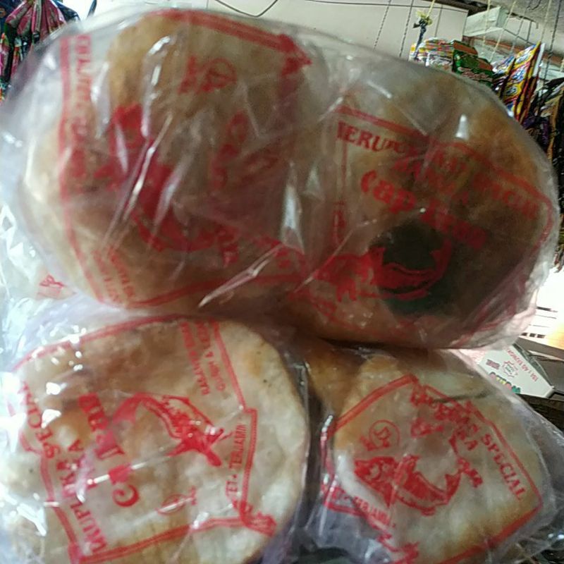 

krupuk bangka cap ikan