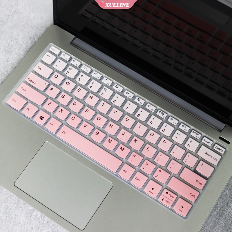 Skin Silikon Lembut Cover Pelindung Keyboard 14 &quot;Untuk Xiaoxin 14 Yangtian V330-14&quot; Zhaoyang K4e-Iil202020