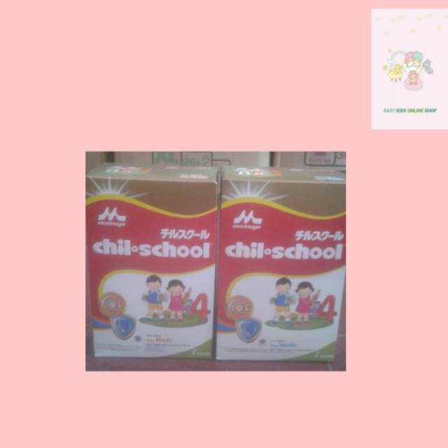 

CHILSCHOOL MADU & VANILA 800GR