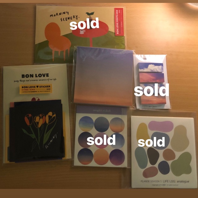 

Bon Love sticker
