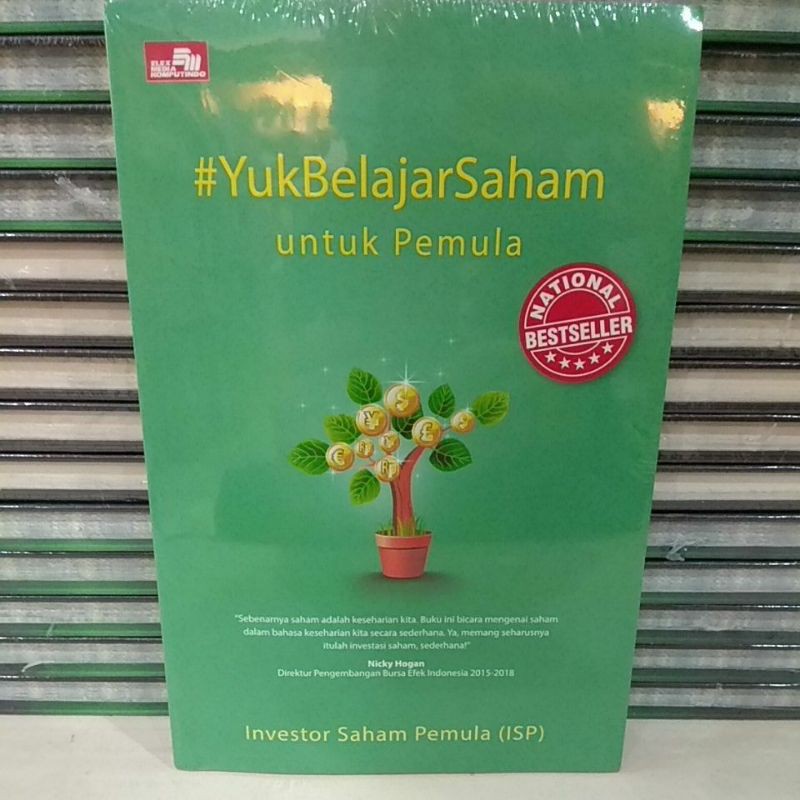 #YukBelajarSaham untuk Pemula