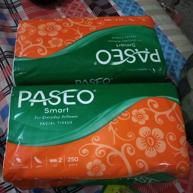 Tissu Wajah Paseo 250s