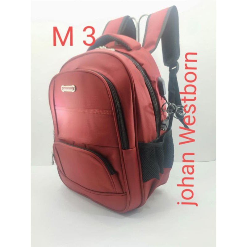 Tas Ransel Laptop FORTUNE 15inch