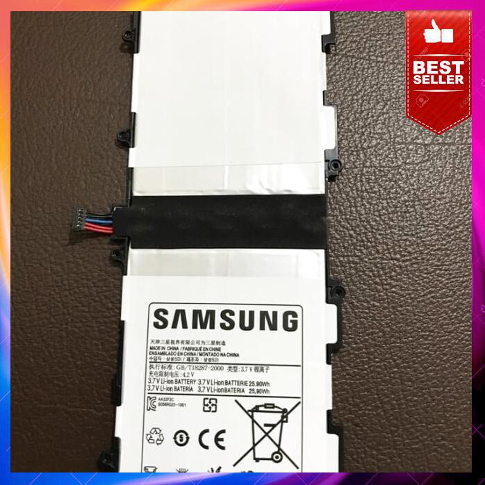 Acc Hp Original Baterai Samsung Galaxy Tab Gt P5100 P5100