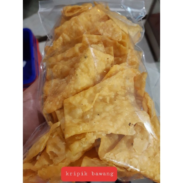 

Keripik Bawang