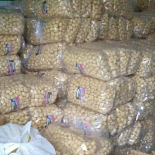 

Kerupuk Baso Ikan Tenggiri Endoss Gandoss