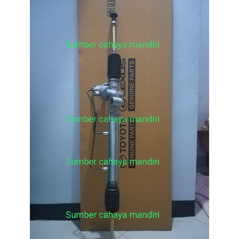 rack steering / rack steer kijang LGX 7k kapsul power steering