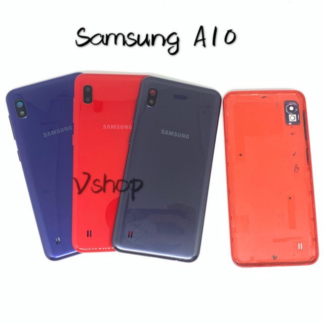 BACKDOOR - BACK CASING - HOUSING SAMSUNG A10 - A105