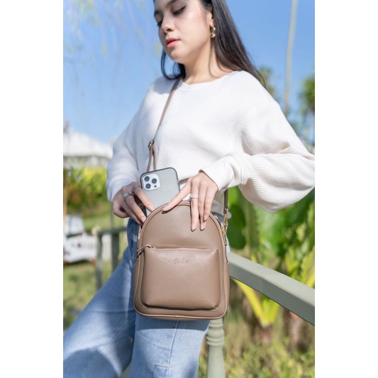 ( BISA BAYAR DI TEMPAT ) FLICKA BAG J23