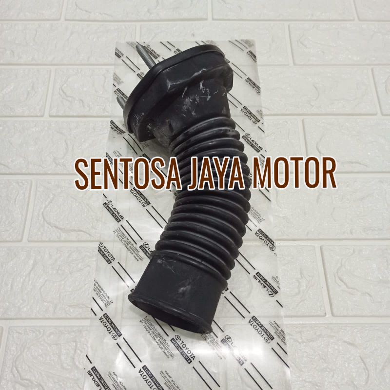 BOOT SHOCK / KARET SUPPORT SHOCK BELAKANG TOYOTA CAMRY ACV30 ACV40 TH 2006 2007 2008 2009 2010 2011 2012 OEM 1PC