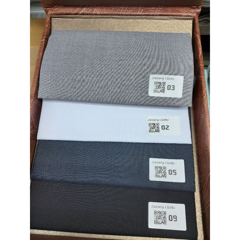 Karakteristik kain semi wool