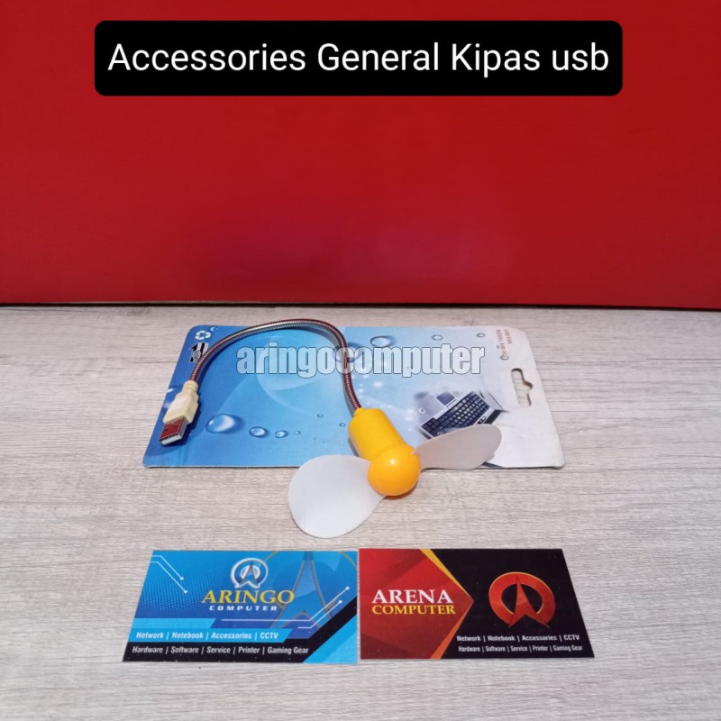 Accessories General Kipas usb