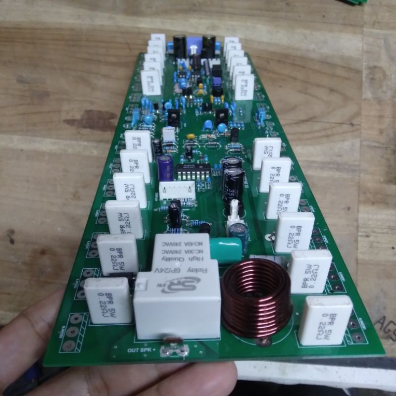 KIT POWER CLASS GB 3600