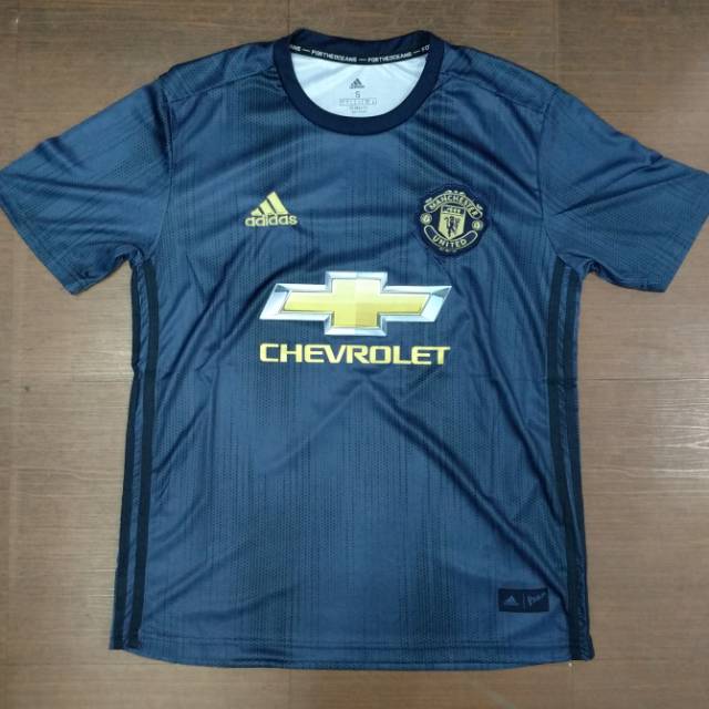 Jersey Manchester United Away 2018 AAA Thailand