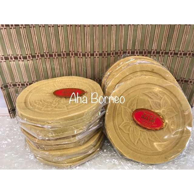 Kue Bulan Luk Theu Koh Dji Lie Pemangkat Kalimantan Barat / Sari Kacang Hijau