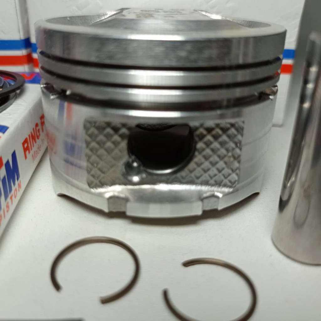 PISTON KIT SEHER SET JUPITER Z XB size 53.5 54 54.5 55 55.25 Pen 13 FIM-3