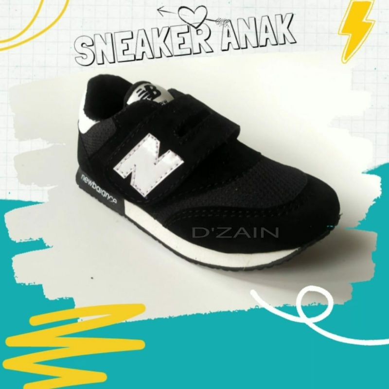 sepatu anak sneaker /sepatu anak sport/sepatu anak laki laki