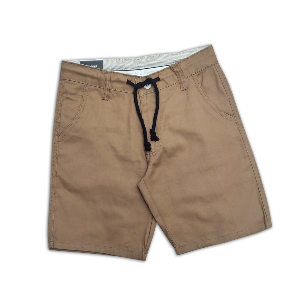 Celana Pendek Chino Pria Shorpants Boardshort Premium