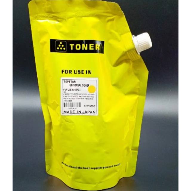 Toner Fuji Xerox WorkCentre 7525 ,7530, 7535Cyan Magenta