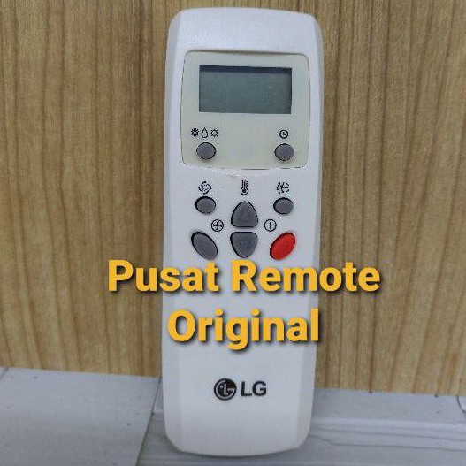 REMOTE REMOT AC LG 6711A90042U SEPERTI ORIGINAL