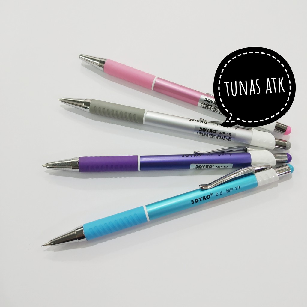 

PENSIL MEKANIK JOYKO 0.5 MP - 19