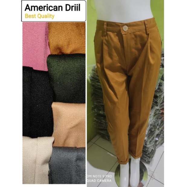 Baggy Pants Premium | celana wanita | baggy pants wanita | celana kantor | celana