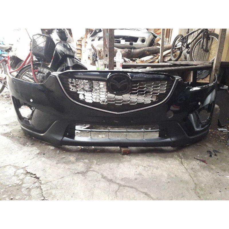 bumper depan mazda cx 5