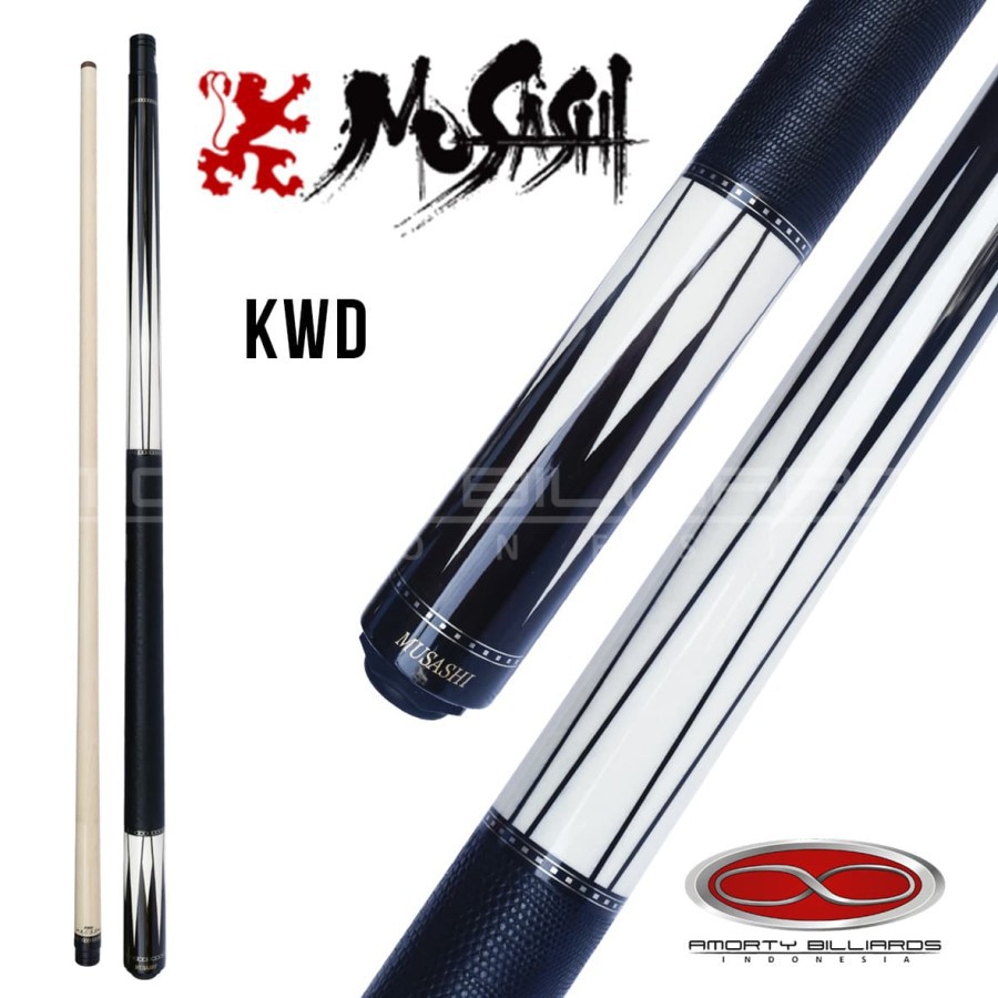 MUSASHI CUE KWD