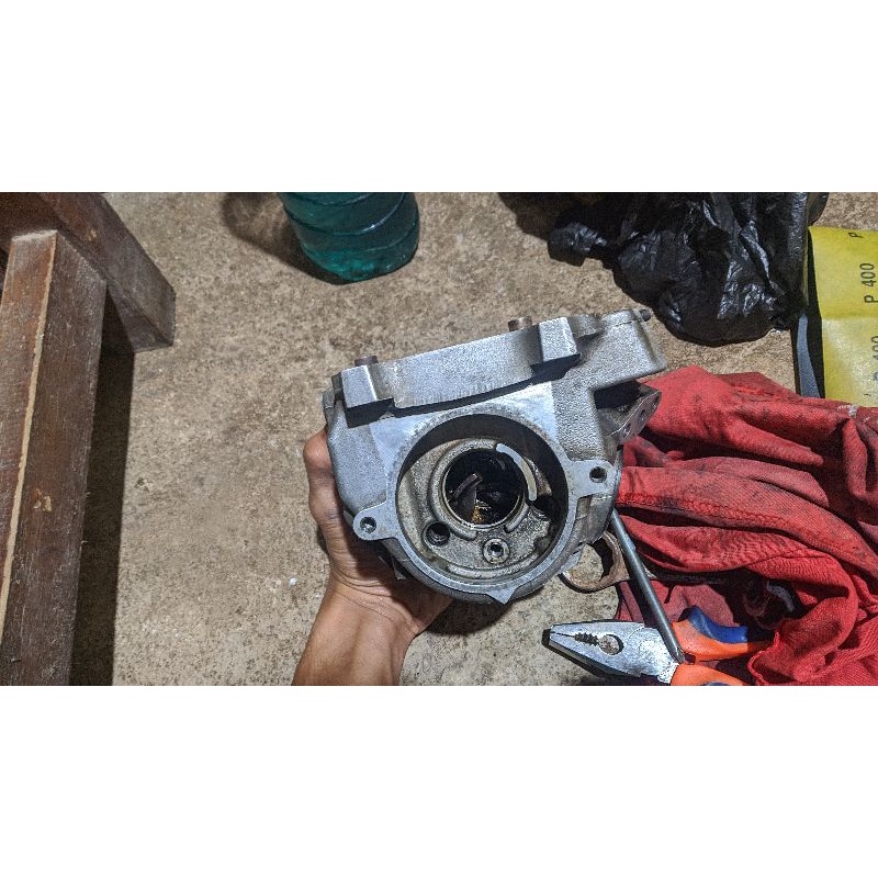 Head Mesin Vega R new/Jupiter Z Ori Copotan