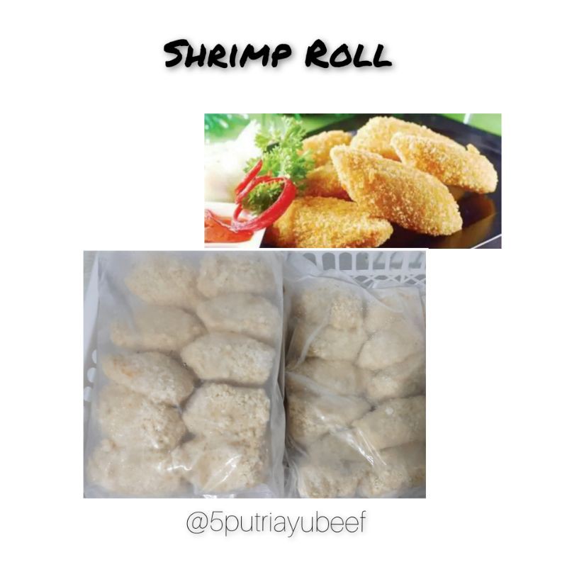 

Shrimp Roll