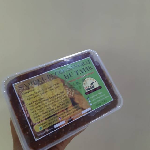

SAMBEL PECEL khas bumi Sukowati (Sragen)