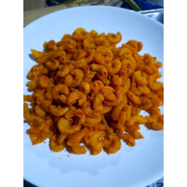

MAKARONI HOT SNACK KILOAN 1kg ENAK