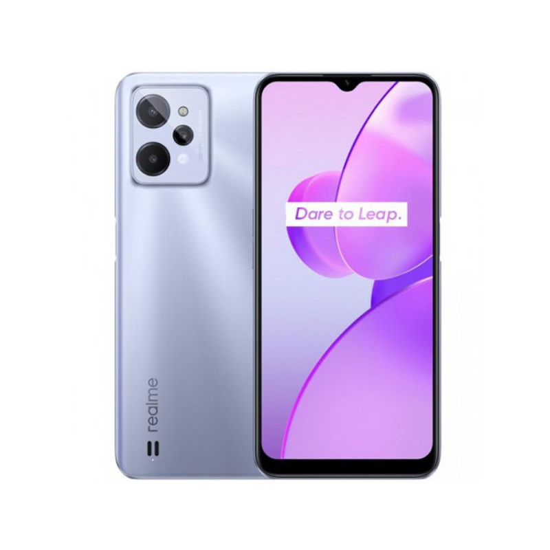Realme C31 ram 4/64gb resmi