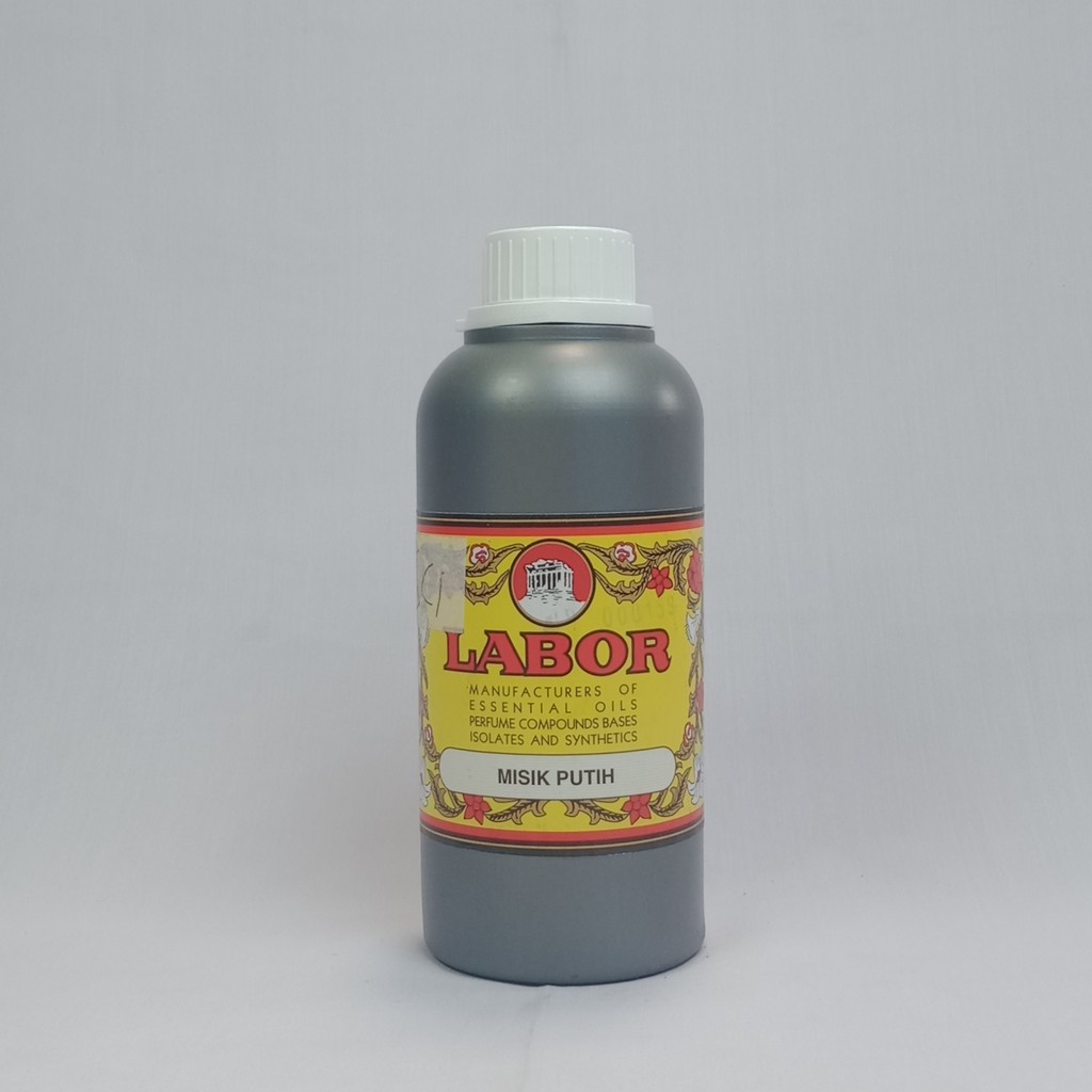 MISIK PUTIH Product by LABOR