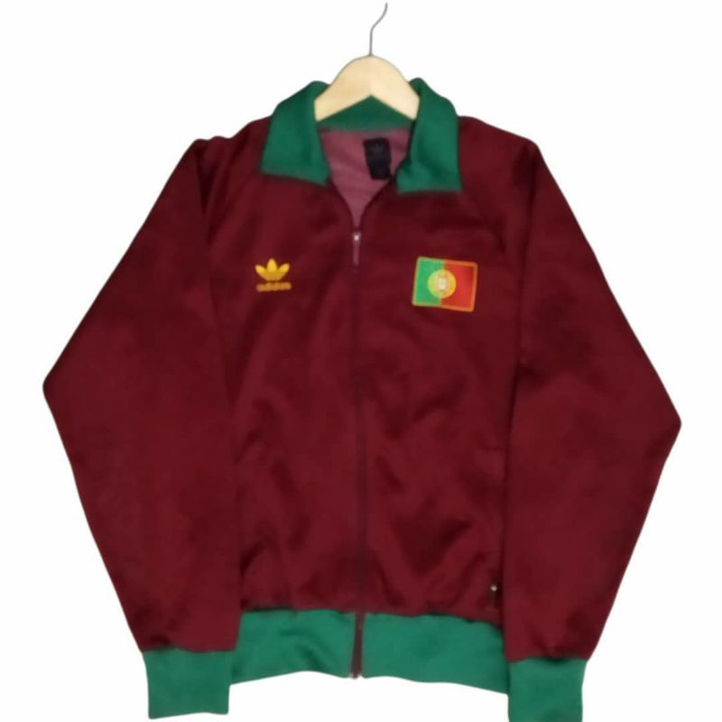 TRACKTOP ADIDAS PORTUGAL VINTAGE ©1974 ORIGINAL