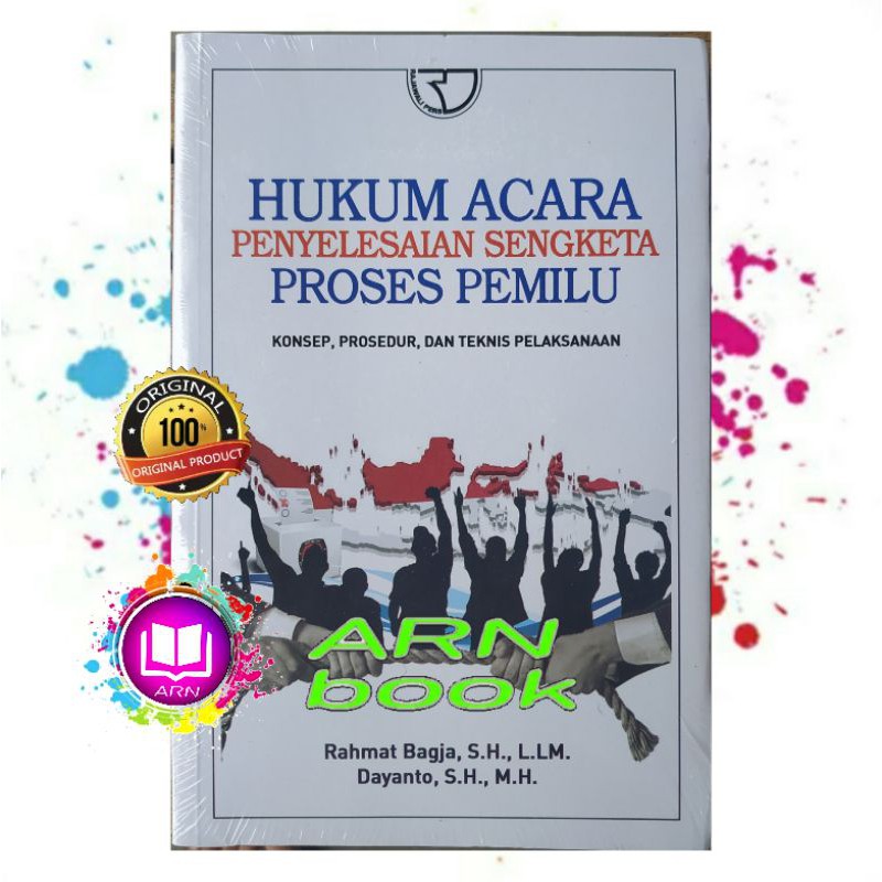 hukum acara penyelesaian sengketa proses pemilu
