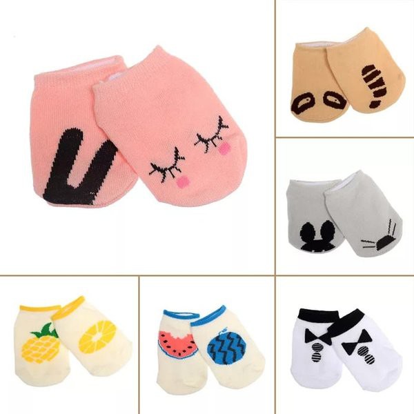 Kaos Kaki Bayi Lucu Size S