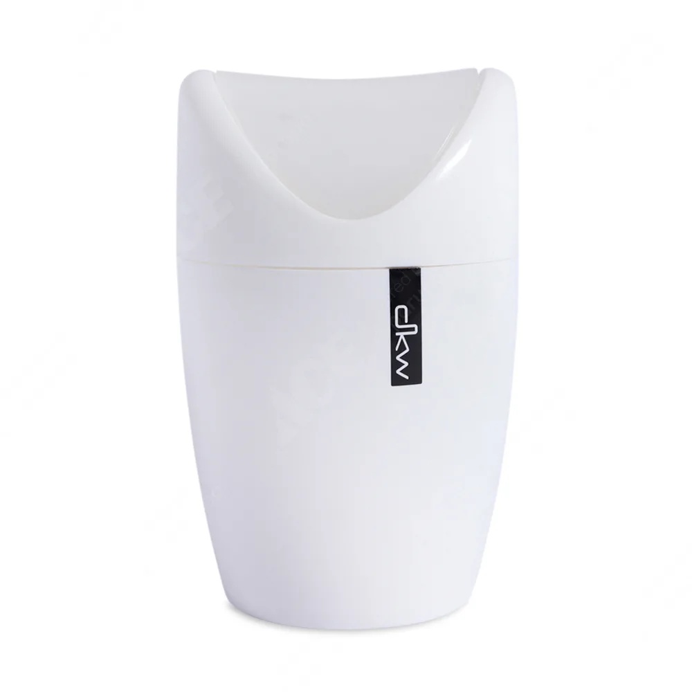 Ace Dkw 1 Ltr Tempat Sampah Plastik - Putih